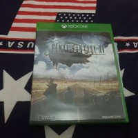 Jual BD Final Fantasy XV / FFXV Xbox one Murah