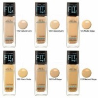 Jual Maybelline fit me Foundation 30 ml Murah