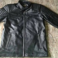 Jual jaket kulit domba super Murah