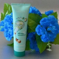 Jual oriflame feet up all day refreshing care foot cream Murah