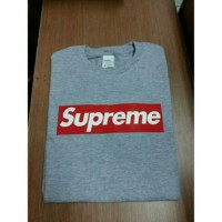 Jual KAOS CUSTOM #SUPREME Murah