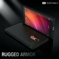 Case Xiaomi Redmi Note 4x Mediatek Viseaon Fiber Carbon Soft Case