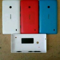 Jual BACKDOOR / BACK COVER / TUTUP BELAKANG / CASING / CASE NOKIA LUMIA 520 Murah