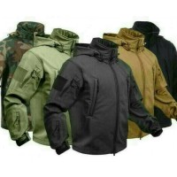 Jual jaket waterprof/jaket tad/jaket army Murah