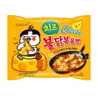 Jual Samyang Cheese Hot Spicy Chicken Ramen Murah