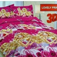 Jual Sprei bonita lovely princess Murah