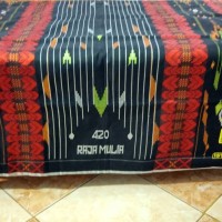 Sarung Tenun Sutera Raja Mulia 420 Exclusive setara tamer bhs sgt ski