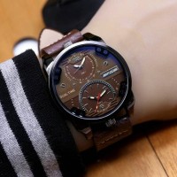 Jual JAM TANGAN PRIA RIPCURL DUAL TIME Murah
