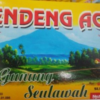 Jual Dendeng Aceh Gunung Seulawah Rasa Natural 500gr Murah