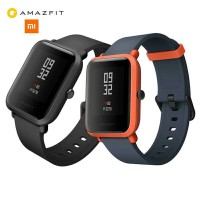 Jual Xiaomi Smartwatch Amazfit 3 Bip Bit Pace Lite GPS (Mi Band 2 / Sony) Murah