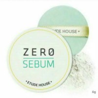 Jual ETUDE HOUSE ZERO SEBUM DRYING POWDER Murah