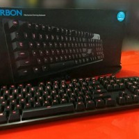 Jual Logitech G413 Carbon Mechanical Backlit Keyboard Murah