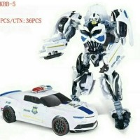 Jual kbb deformation transformer police Murah