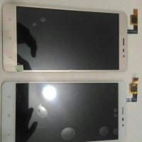 Jual LCD XIAOMI NOTE 3 bisa note 3pro gold putih Murah