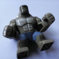 Jual brick besar killer croc , darkseid , dan grood Murah