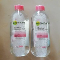 Jual Garnier Micellar Cleansing Water 400 ml 400ml Murah