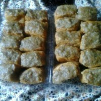 Jual Tahu Bakso Kukus Pedas (TASO KUAS) Murah