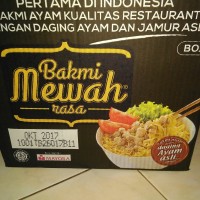 Jual Bakmi Mewah Murah