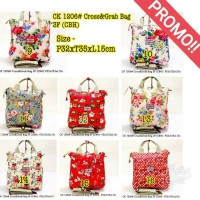 Jual TAS CATH KIDSTON 1206 CROSS AND GRAB TENTENG SLEMPANG RAMSEL Murah