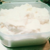 Jual Cream Kefir Susu Kambing Kiloan Murah