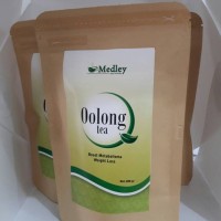 Jual Green Tea ( Oolong ) Murah