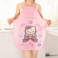 Jual Celemek Apron Hello Kitty Murah
