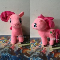 Jual Koleksi Boneka My Little Pony 27 cm Komplit Seri Murah