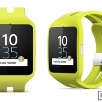 Jual SONY SWR50 Smartwatch 3 Rubber Murah