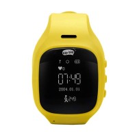Jual Bipbip SmartWatch Family's Guardian Jam Tangan Anak - Kuning Murah