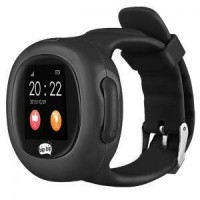 Jual Bip-Bip Smart Watch Chunky Black Berto Murah