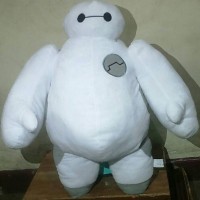 Jual Boneka Baymax Putih Jumbo Bagus Murah