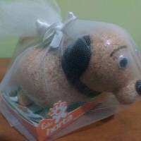Jual Boneka Horta Anjing Mini Murah