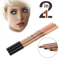 Jual L1 MENOW PRO 2 IN 1 CONCEALER PENCIL KODE V1 Murah
