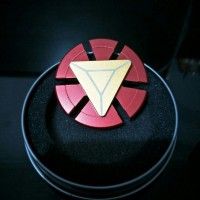 Jual SPINNER IRON MAN BESI TSP0485 Murah