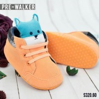 Jual S320 Sepatu Prewalker Baby Murah