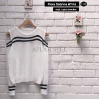 Jual VBN Flora Sabrina Putih Murah