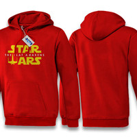 Jual L568 JAKET HOODIES JUMPER SWEATER STAR WARS T KODE PL568 Murah