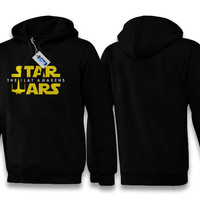 Jual L569 JAKET HOODIES JUMPER SWEATER STAR WARS T KODE PL569 Murah