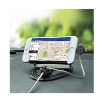 Jual Remax Car Holder Letto 3 in 1 Usb Lighting Cable/Micro/Kabel C Murah