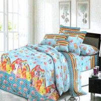 Jual Chelsea Rosewell Sprei 100x200cm (Single) - Little Pony Biru Murah