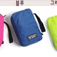 Jual TRAVELMATE - TRAVEL MATE POUCH BAG TOILET ORGANIZER TOILETRIES Murah
