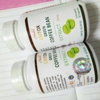 Jual GREEN COFFEE BEAN HANDEL EXITOX - PELANGSING MAGIC TURUN 10KG Murah