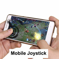 Jual JUAL Joystick Mobile Gamepad Fling Mini Joystick Gaming Mobile Legend Murah