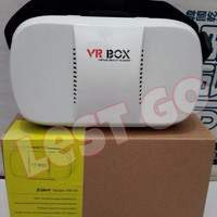 Jual JUAL Virtual Reality Glasses Helmet Vr Box 3d Glasses Murah