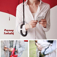 Jual TERBARU Payung Terbalik