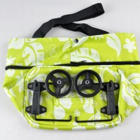 Jual BW006 Foldable Trolley Bag 03 Cart Tas Troli Lipat Troly Shopping Bag Murah