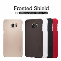 Jual MURAH Hard Case Nillkin Samsung Galaxy S6 Edge Plus (Free Anti Gores) Murah