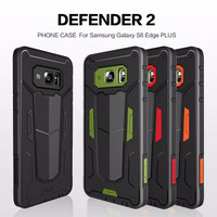 Jual MURAH Original NILLKIN Case Samsung Galaxy S6 Edge Plus Defender 2 Ser Murah
