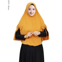 Jilbab Syari I Jilbab Instan I Pashmina I Jilbab Langsung I JLB40926