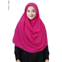 Jilbab Syari I Jilbab Instan I Pashmina I Jilbab Langsung I JLB40942